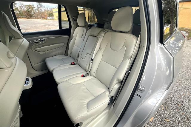 2025 Volvo XC90 Vehicle Photo in Houston, TX 77007