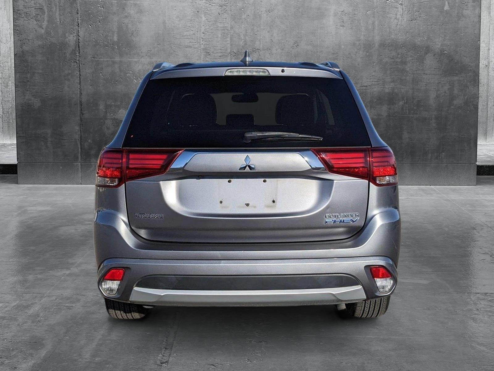 2018 Mitsubishi Outlander PHEV Vehicle Photo in Austin, TX 78728