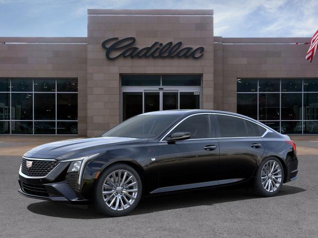 2025 Cadillac CT5 Vehicle Photo in KANSAS CITY, MO 64114-4545