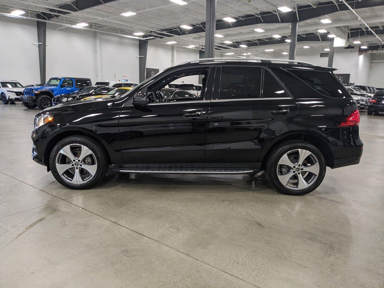 2018 Mercedes-Benz GLE Vehicle Photo in Pompano Beach, FL 33064