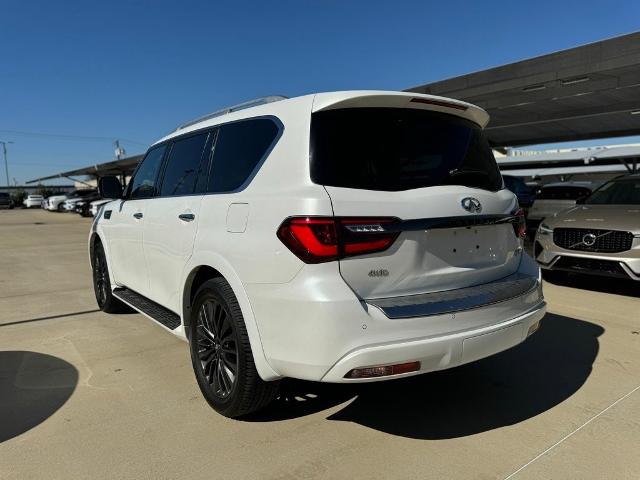 2024 INFINITI QX80 Vehicle Photo in Grapevine, TX 76051