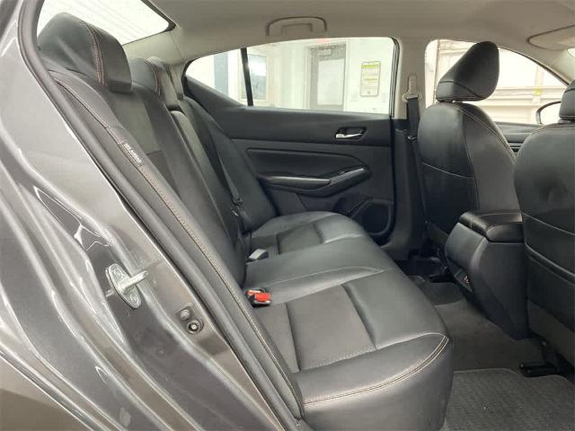 2022 Nissan Altima Vehicle Photo in PORTLAND, OR 97225-3518