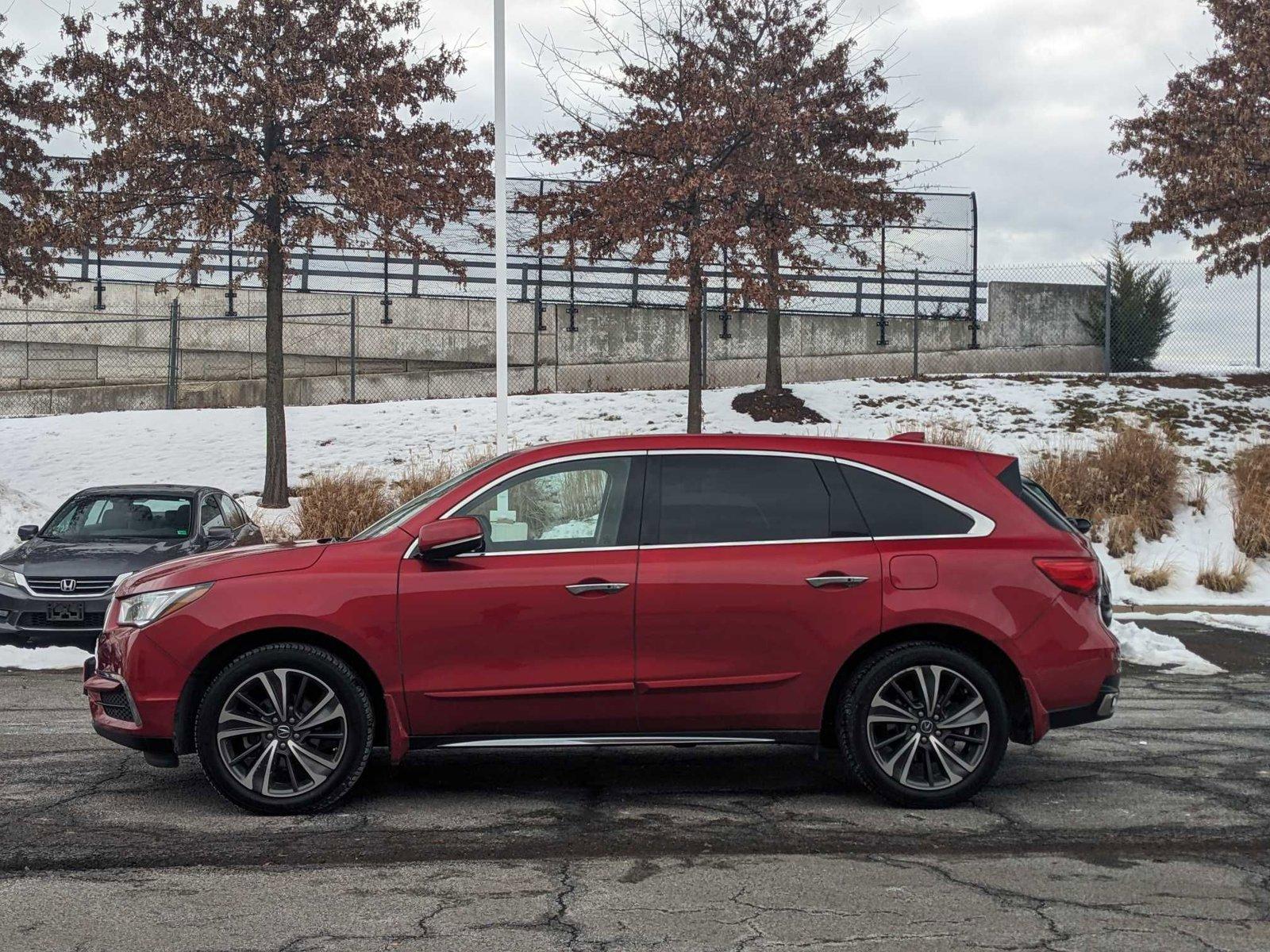 2020 Acura MDX Vehicle Photo in Cockeysville, MD 21030-2508