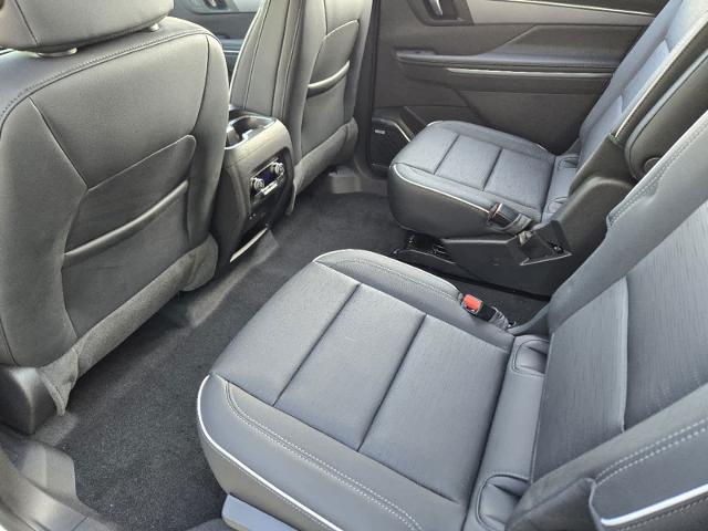 2025 Buick Enclave Vehicle Photo in DALLAS, TX 75209-3016