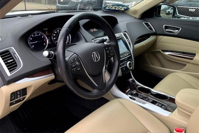 2020 Acura TLX Vehicle Photo in KANSAS CITY, MO 64114-4545