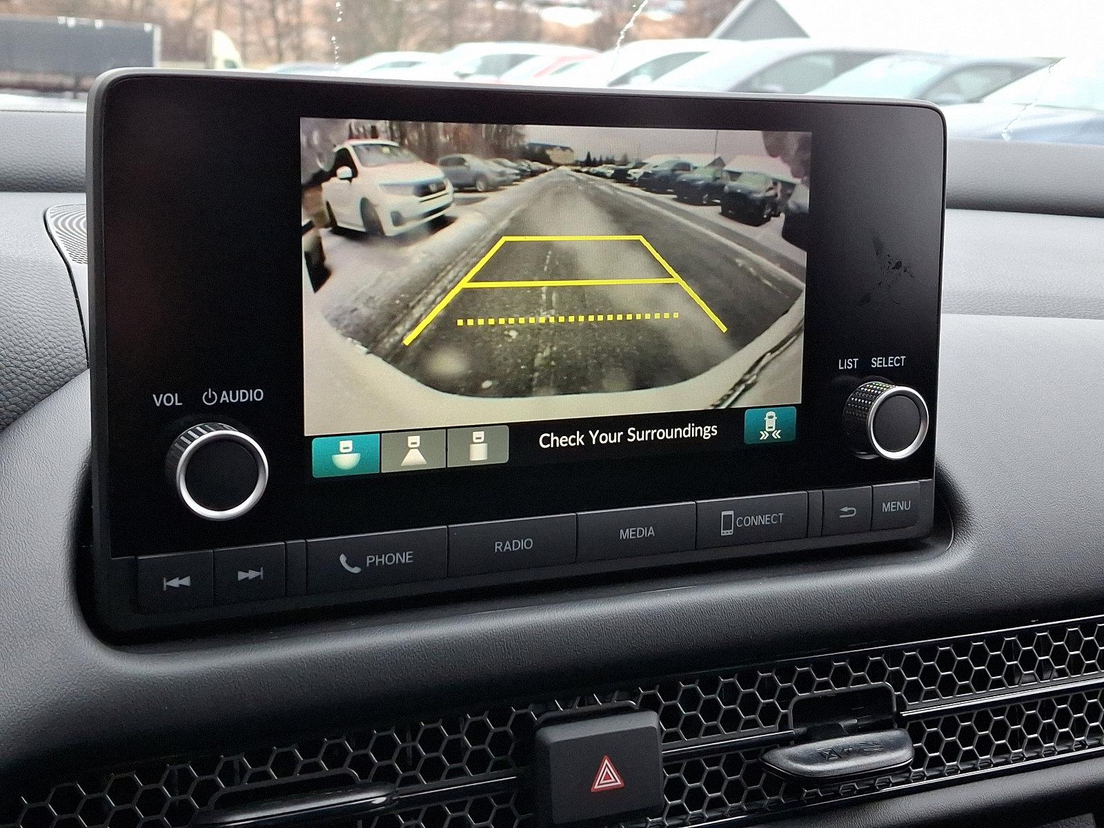 2025 Honda HR-V Vehicle Photo in Harrisburg, PA 17111