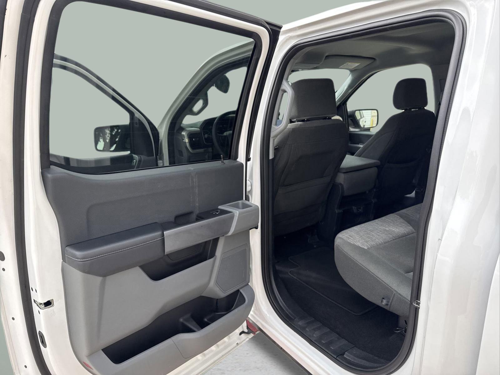 2023 Ford F-150 Vehicle Photo in GEORGETOWN, TX 78626-7508