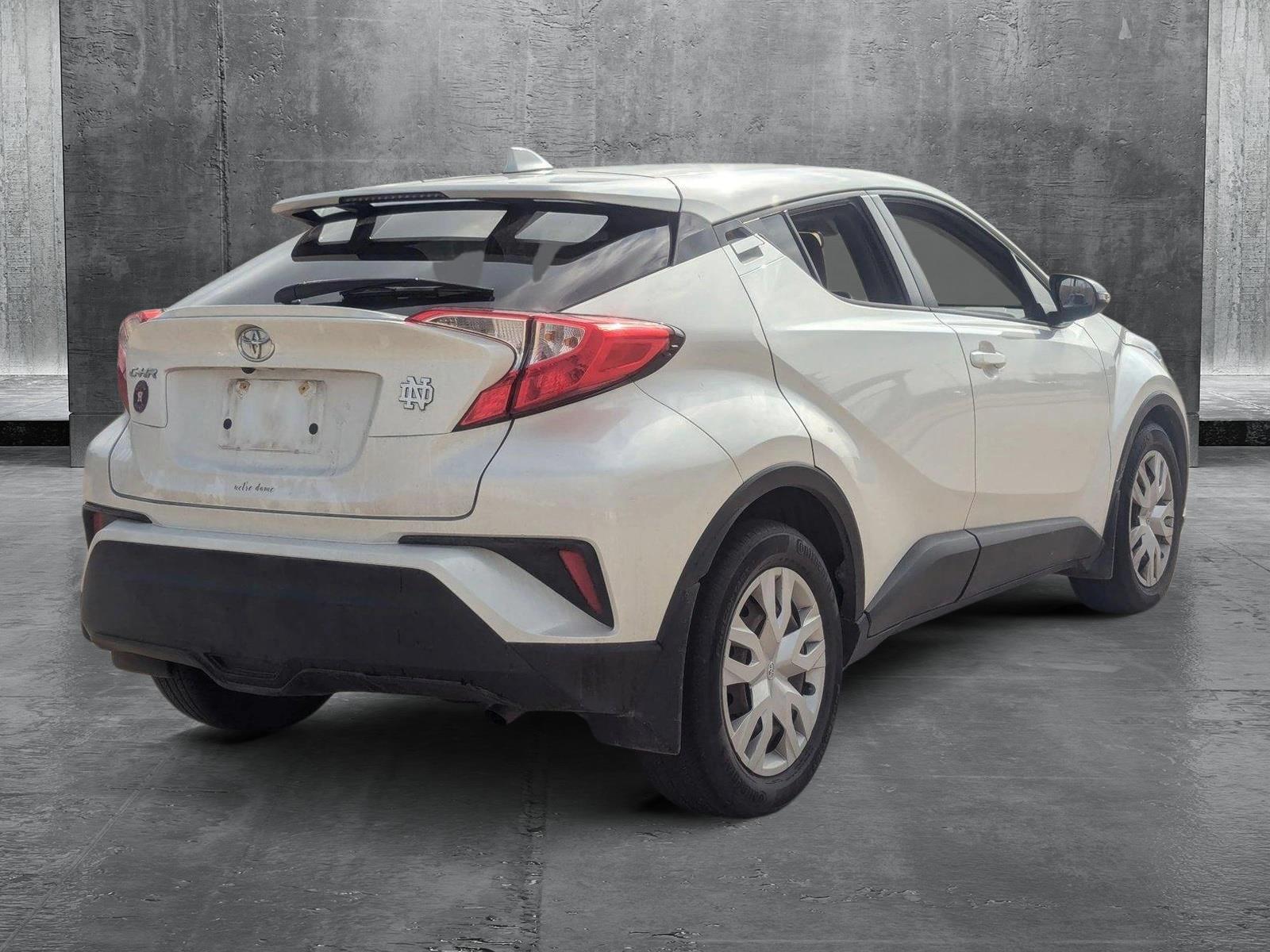 2020 Toyota C-HR Vehicle Photo in CORPUS CHRISTI, TX 78412-4902