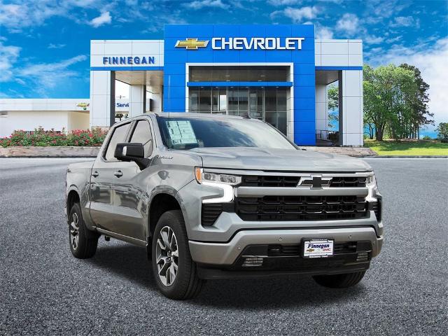 2025 Chevrolet Silverado 1500 Vehicle Photo in ROSENBERG, TX 77471-5675