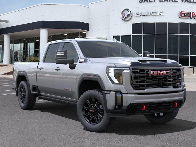 2025 GMC Sierra 3500 HD Vehicle Photo in SALT LAKE CITY, UT 84119-3321