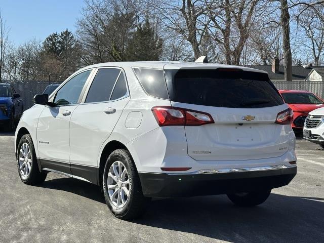 2021 Chevrolet Equinox Vehicle Photo in SAINT JAMES, NY 11780-3219