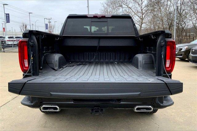 2021 GMC Sierra 1500 Vehicle Photo in INDEPENDENCE, MO 64055-1377