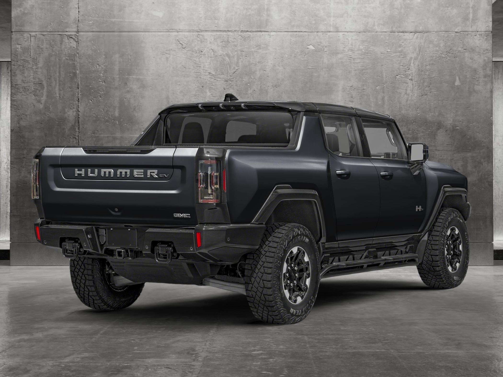 2025 GMC HUMMER EV Pickup Vehicle Photo in LONE TREE, CO 80124-2750