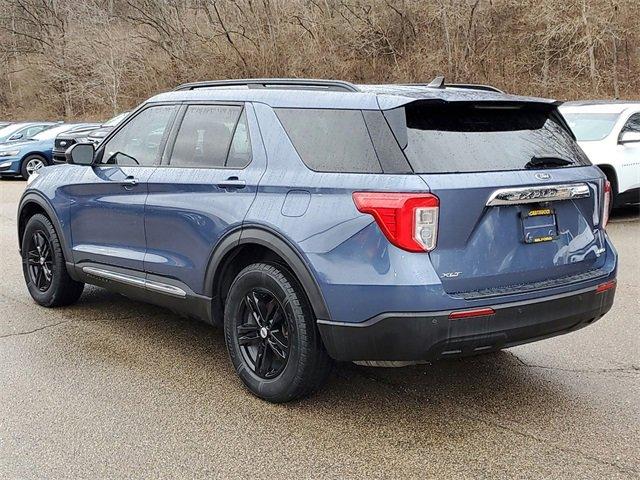 2021 Ford Explorer Vehicle Photo in MILFORD, OH 45150-1684