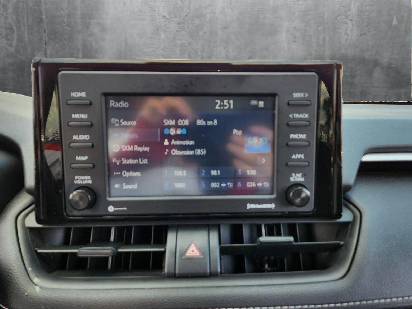 2021 Toyota RAV4 Vehicle Photo in Winter Park, FL 32792