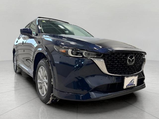 2025 Mazda CX-5 Vehicle Photo in Green Bay, WI 54304