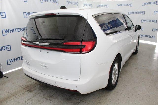 2023 Chrysler Pacifica Vehicle Photo in SAINT CLAIRSVILLE, OH 43950-8512