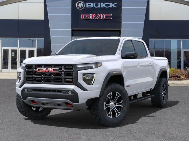 2025 GMC Canyon Vehicle Photo in DANBURY, CT 06810-5034