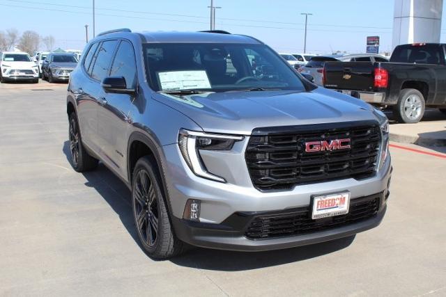 2025 GMC Acadia Vehicle Photo in Greenville, TX 75402