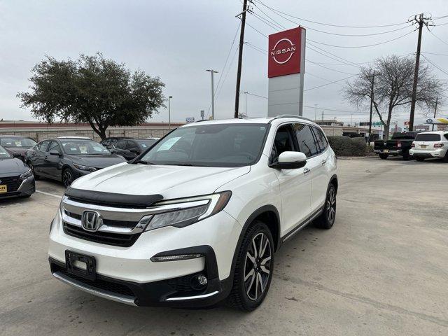 2019 Honda Pilot Vehicle Photo in San Antonio, TX 78209