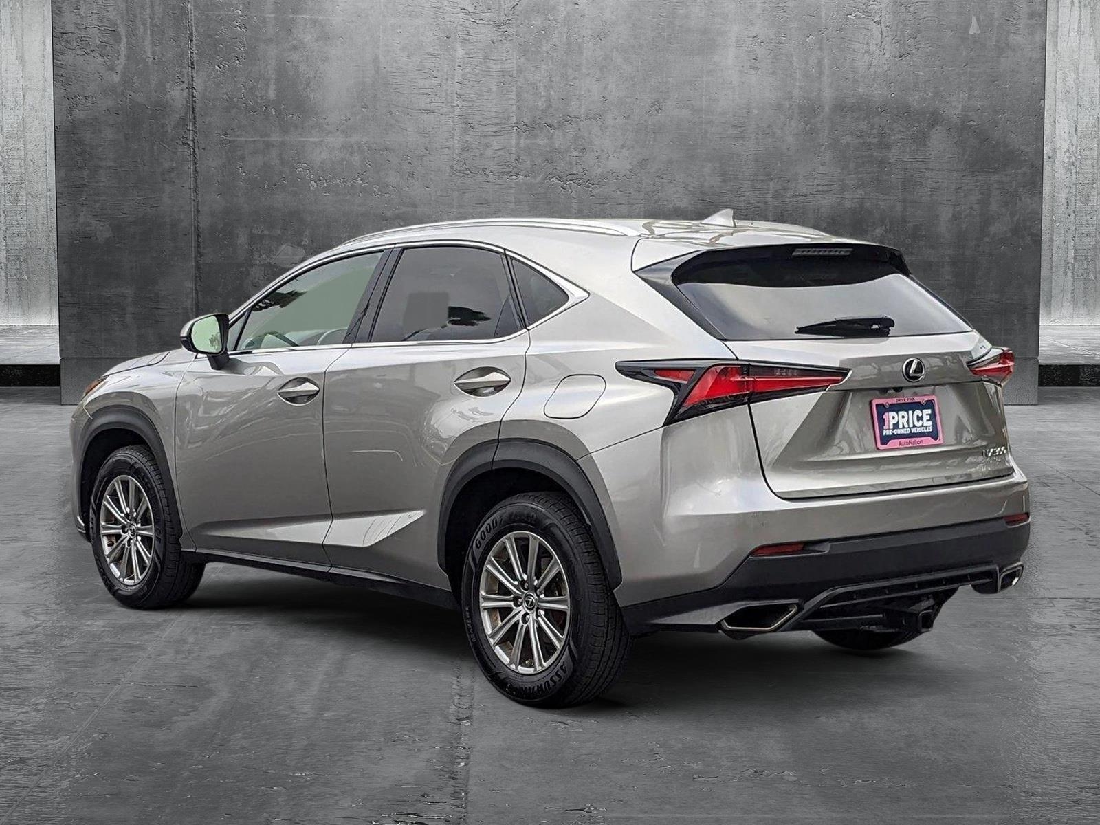 2018 Lexus NX 300 Vehicle Photo in Sanford, FL 32771