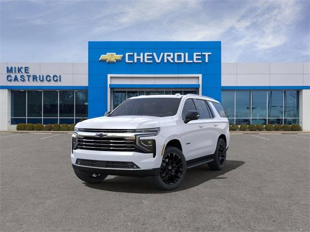 2025 Chevrolet Tahoe Vehicle Photo in MILFORD, OH 45150-1684