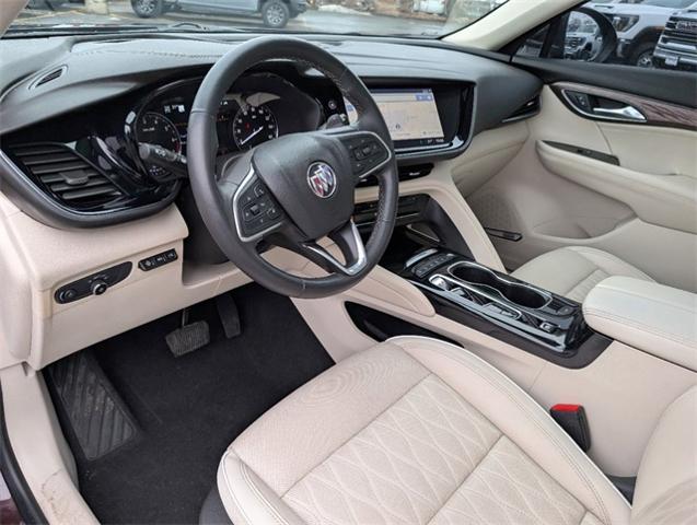 2021 Buick Envision Vehicle Photo in AURORA, CO 80012-4011