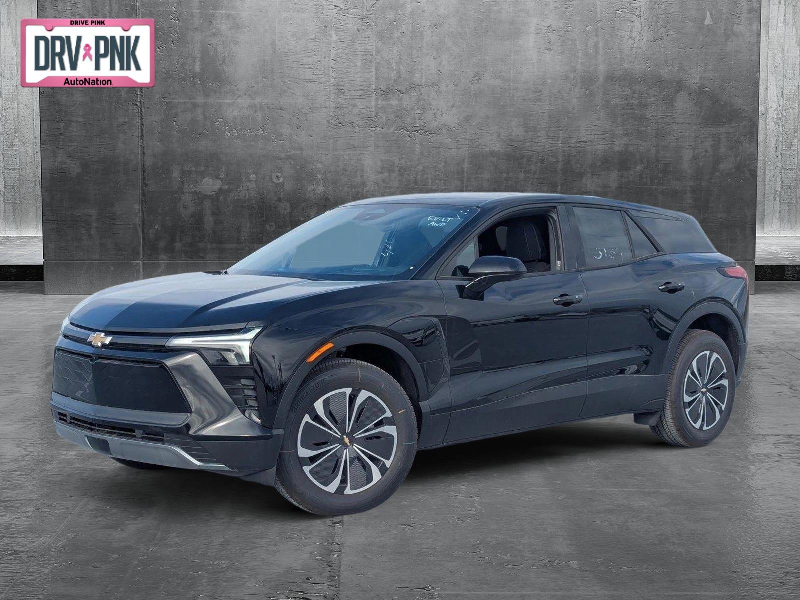 2025 Chevrolet Blazer EV Vehicle Photo in PEMBROKE PINES, FL 33024-6534