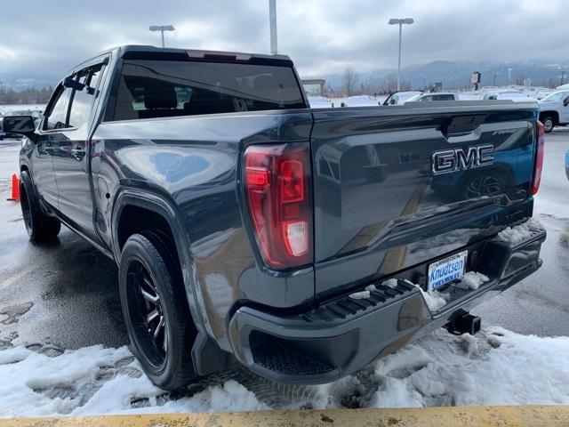 2021 GMC Sierra 1500 Vehicle Photo in POST FALLS, ID 83854-5365