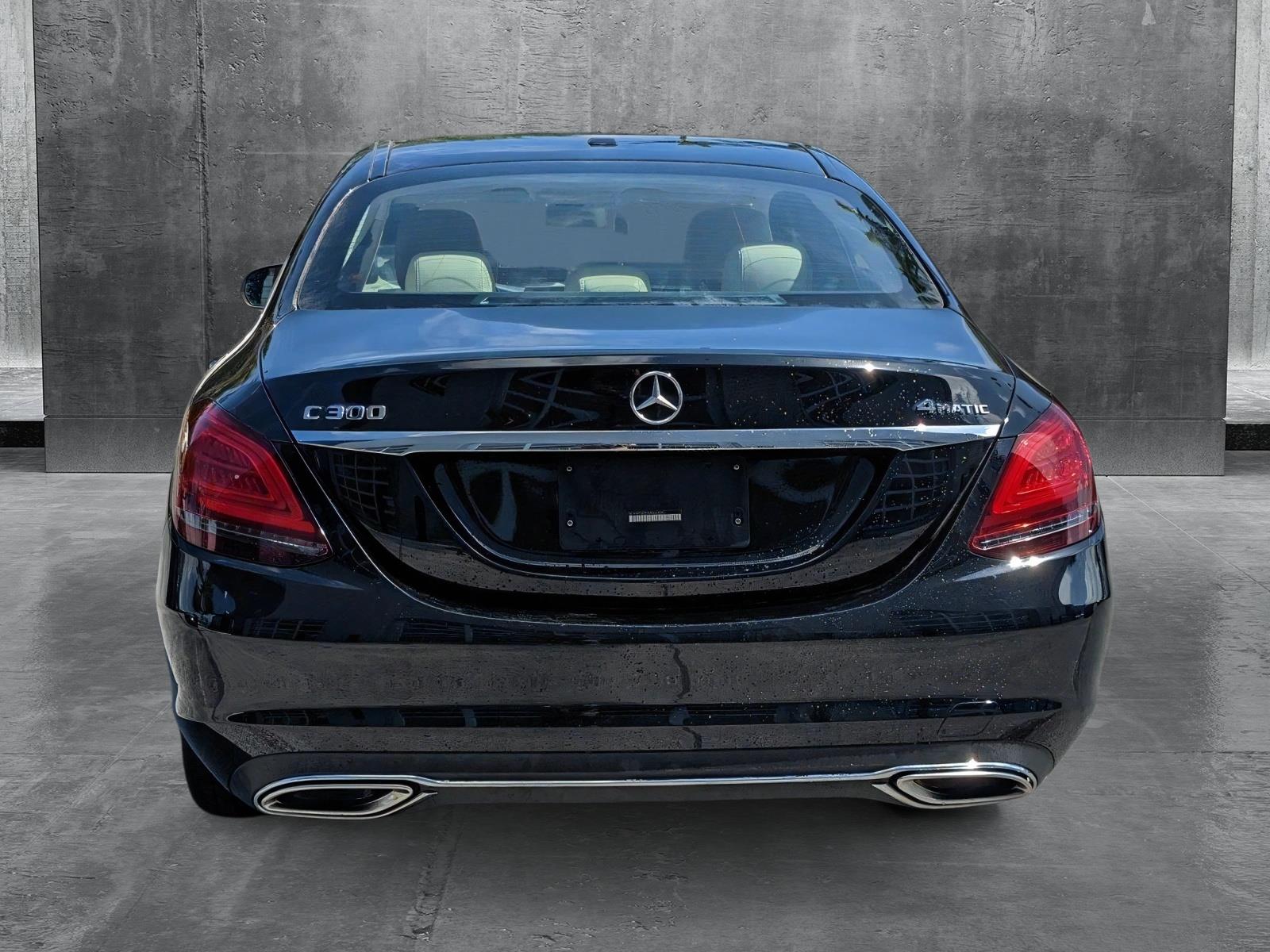 2021 Mercedes-Benz C-Class Vehicle Photo in Pompano Beach, FL 33064