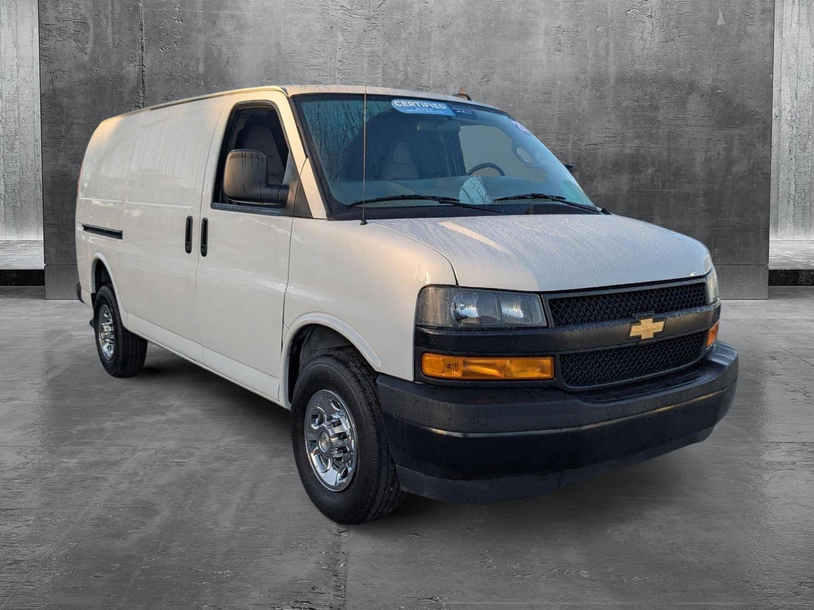 2023 Chevrolet Express Cargo 2500 Vehicle Photo in MIAMI, FL 33134-2699