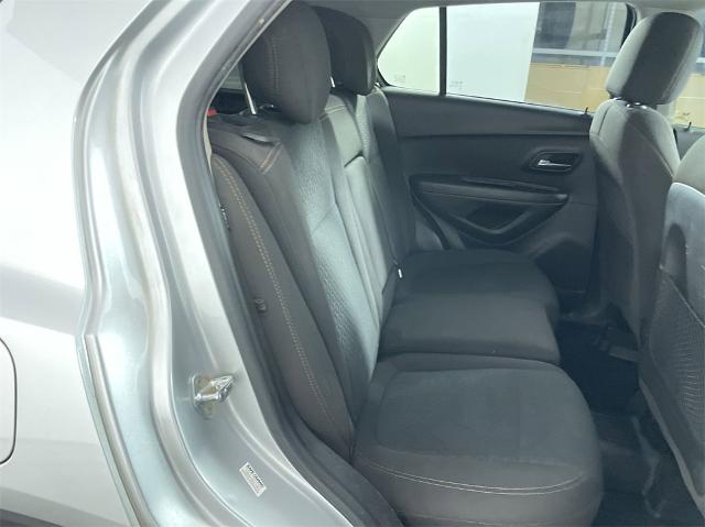 2020 Chevrolet Trax Vehicle Photo in GILBERT, AZ 85297-0402