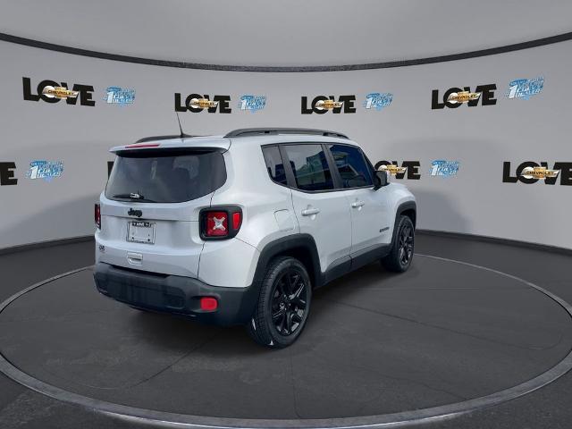 Used 2018 Jeep Renegade Altitude Package with VIN ZACCJABB7JPG88654 for sale in Columbia, SC