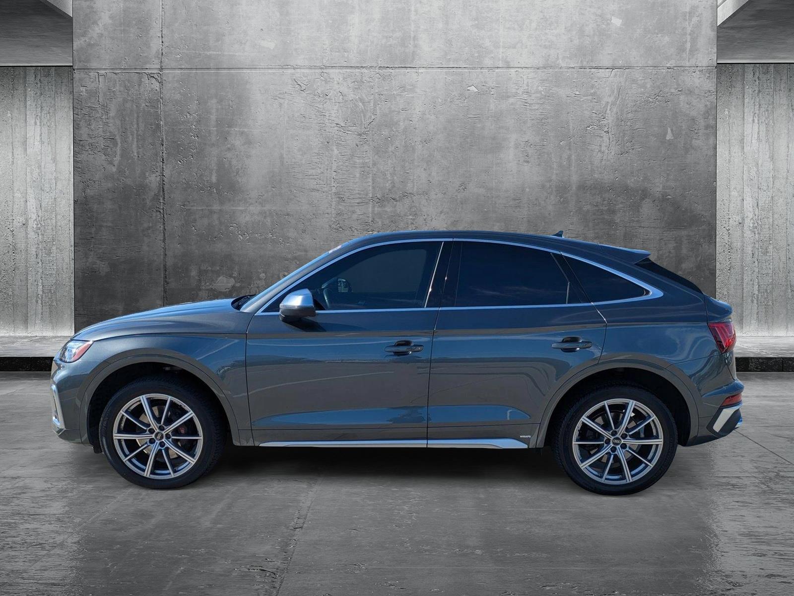 2022 Audi SQ5 Sportback Vehicle Photo in Austin, TX 78728