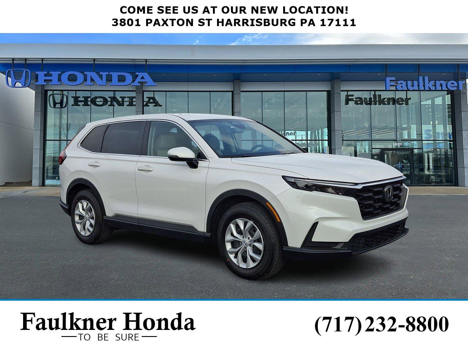 2025 Honda CR-V Vehicle Photo in Harrisburg, PA 17111