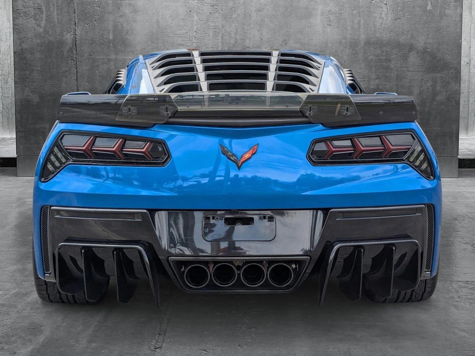 2016 Chevrolet Corvette Vehicle Photo in PEMBROKE PINES, FL 33024-6534