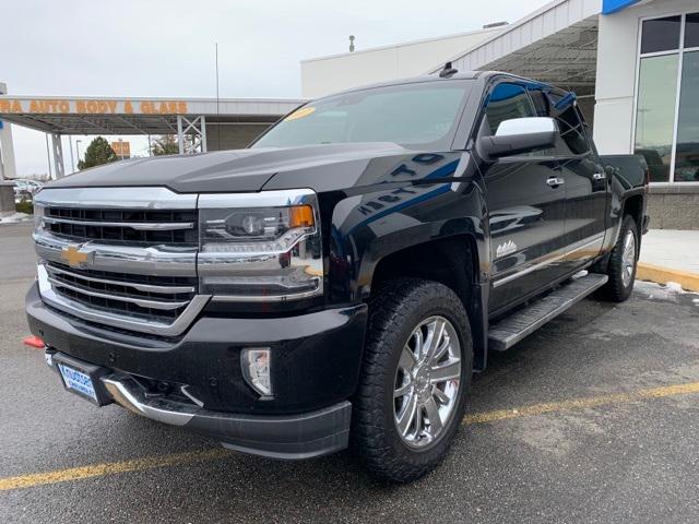 2017 Chevrolet Silverado 1500 Vehicle Photo in POST FALLS, ID 83854-5365