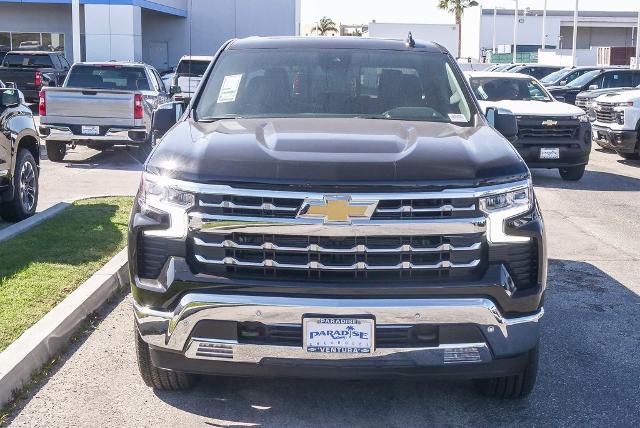 2025 Chevrolet Silverado 1500 Vehicle Photo in VENTURA, CA 93003-8585