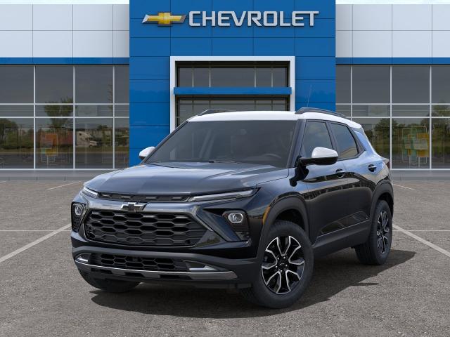 2024 Chevrolet Trailblazer Vehicle Photo in HOUSTON, TX 77034-5009
