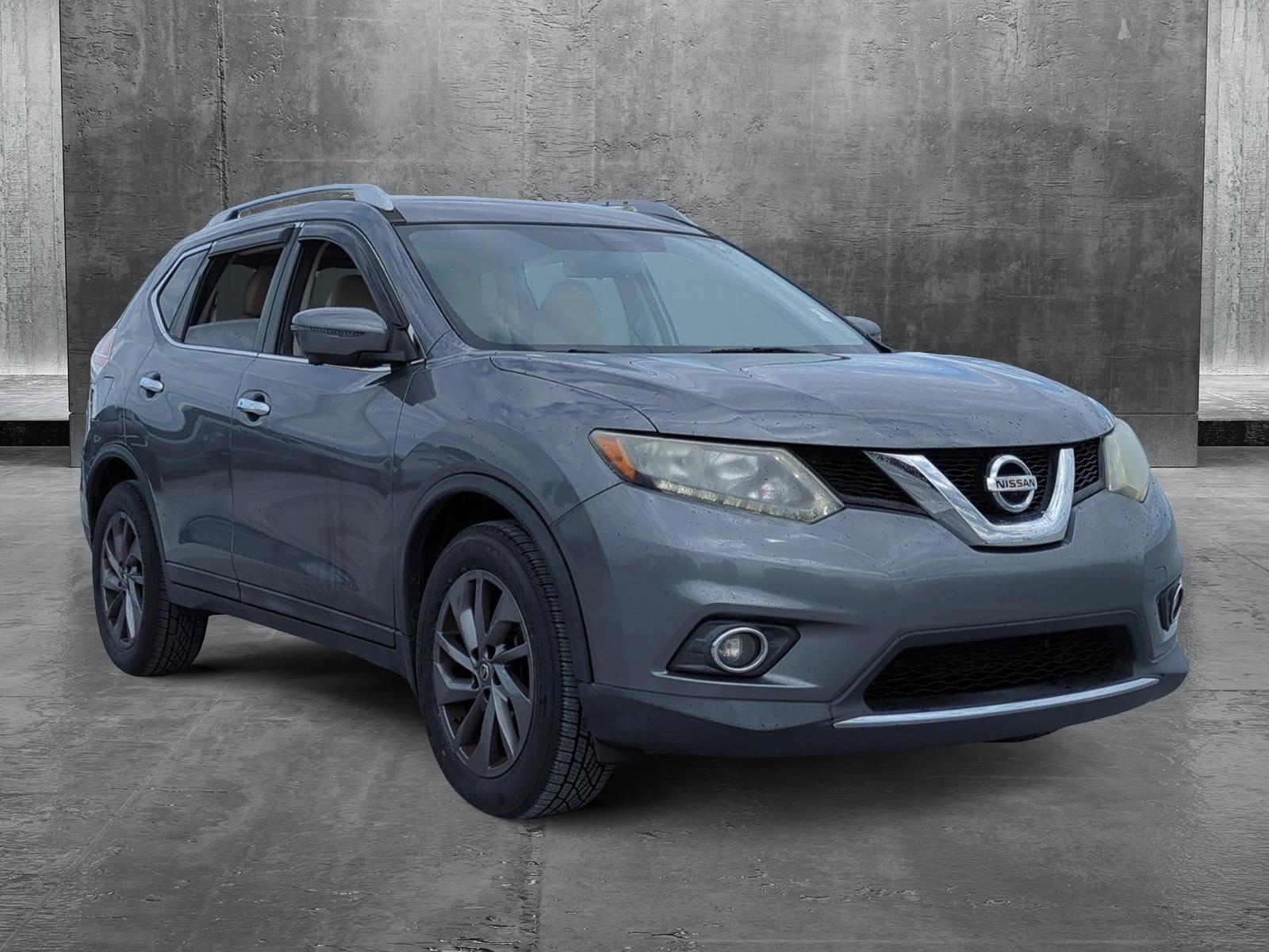 2016 Nissan Rogue Vehicle Photo in Ft. Myers, FL 33907