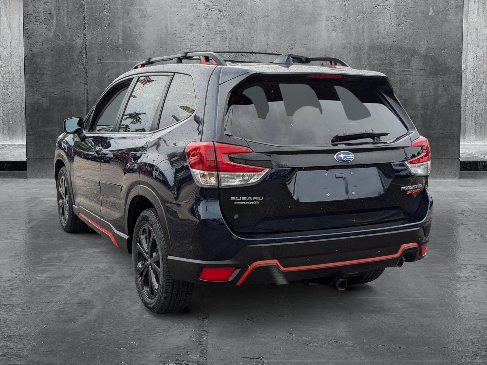 2021 Subaru Forester Vehicle Photo in Miami, FL 33015