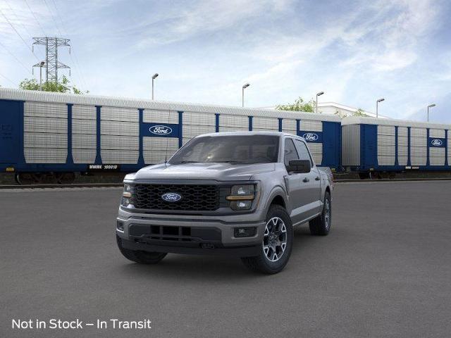 2025 Ford F-150 Vehicle Photo in Oshkosh, WI 54901