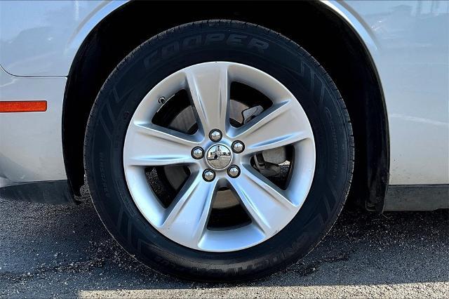 2023 Dodge Challenger Vehicle Photo in Tulsa, OK 74145