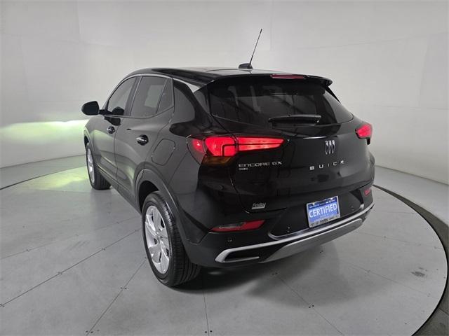 2024 Buick Encore GX Vehicle Photo in PRESCOTT, AZ 86305-3700