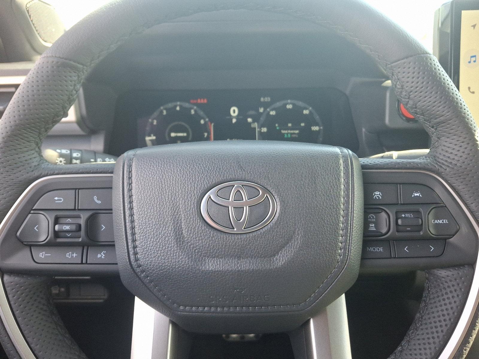 2025 Toyota Tacoma 4WD Vehicle Photo in Trevose, PA 19053