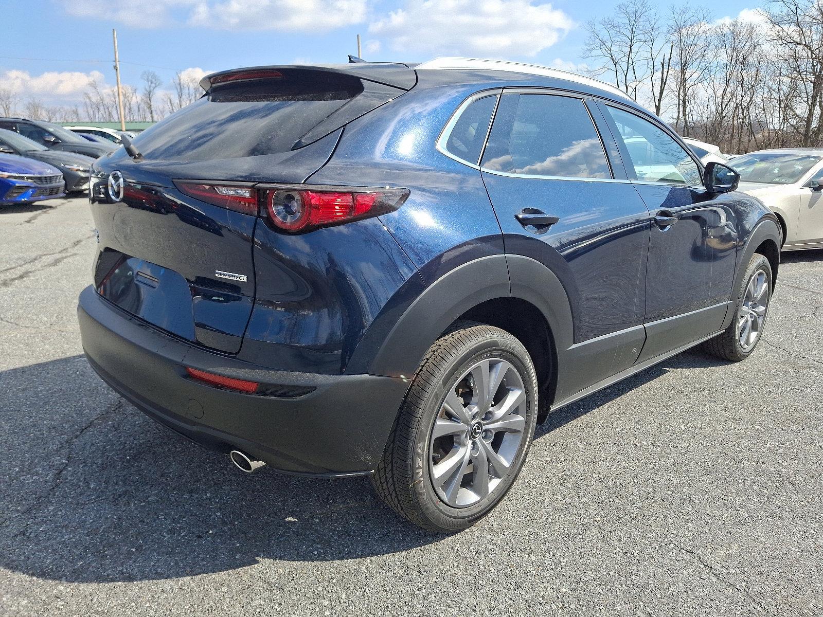 2025 Mazda CX-30 Vehicle Photo in Harrisburg, PA 17111