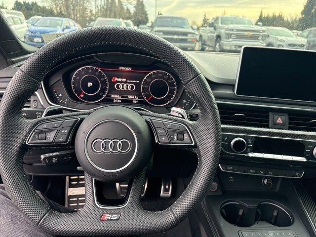 2019 Audi RS 5 Sportback Vehicle Photo in PUYALLUP, WA 98371-4149