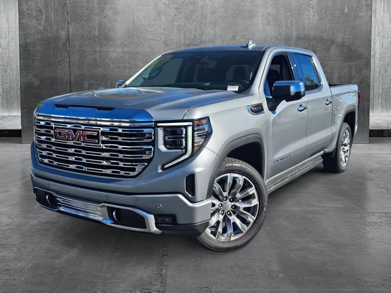 2024 GMC Sierra 1500 Vehicle Photo in LAS VEGAS, NV 89146-3033