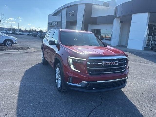 2025 GMC Acadia Vehicle Photo in Fishers, IN 46038