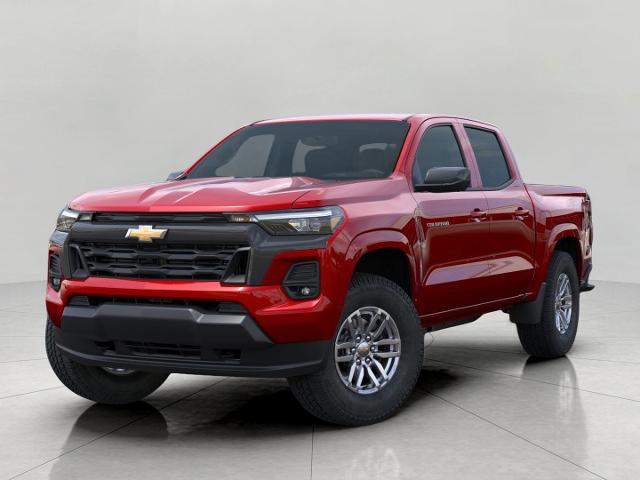 2025 Chevrolet Colorado Vehicle Photo in MIDDLETON, WI 53562-1492